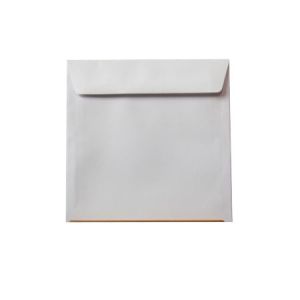 Koperta Świat Papierów 156x156mm Biała 120g, 1szt